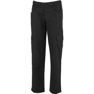Image of GENESIS WOMEN'S BLACK CARGO